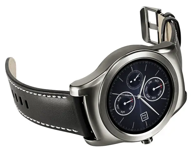 LG Watch Urbane Wearable Smart Watch