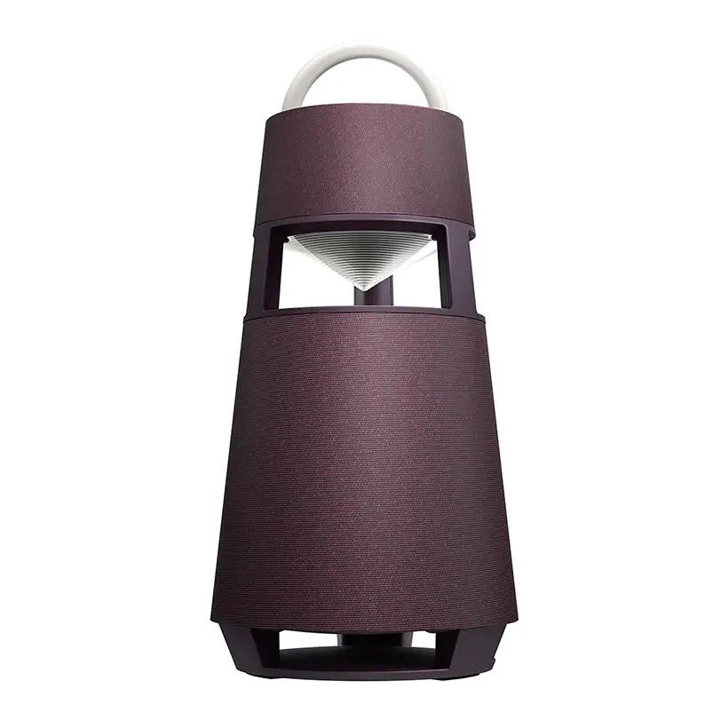 LG XBOOM 360 Portable Bluetooth Speaker with Mood Lighting