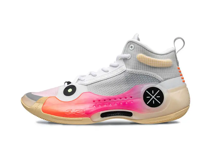 Li-Ning x Wade Releases Sunrise and Blossom Shoe to Celebrates Its 10th Anniversary