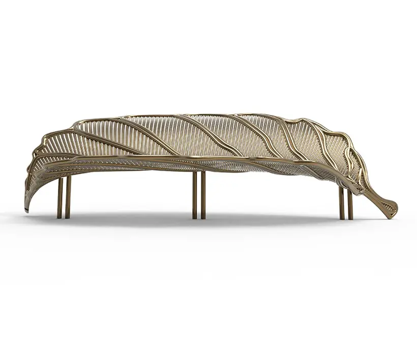 Life Ark Outdoor Seats by Shangqiu Lin of Zj Qiuye Garden Construction Engineering