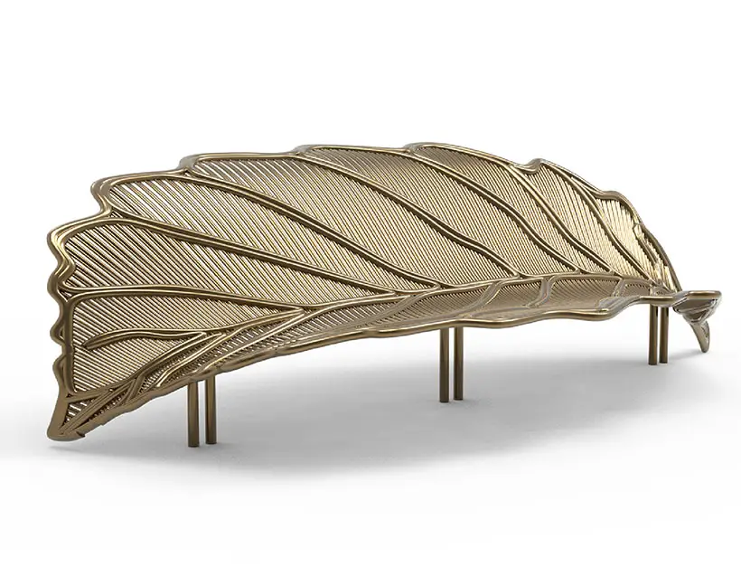 Life Ark Outdoor Seats by Shangqiu Lin of Zj Qiuye Garden Construction Engineering