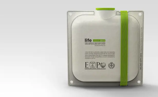 Life Sustainable Water Container