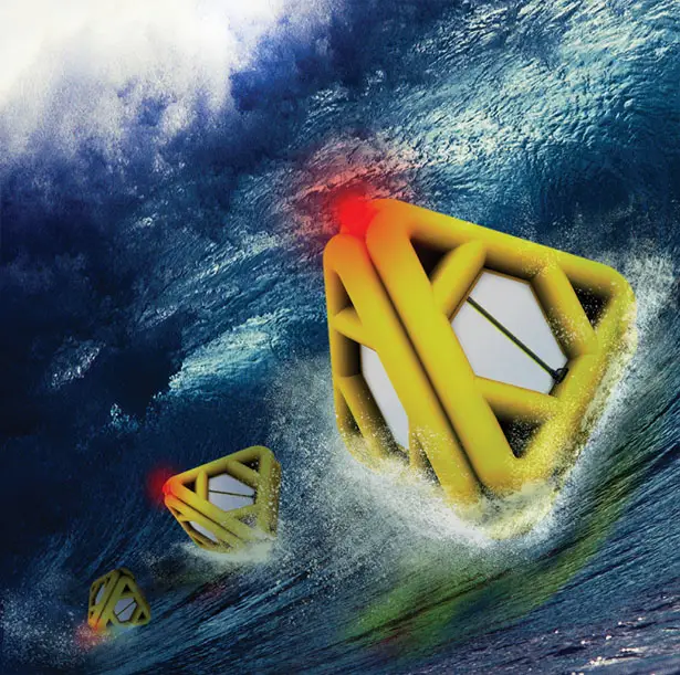 Life Triangle Life Raft