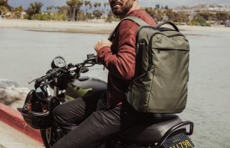 Solgaard Lifepack Endeavor – a Backpack with Closet