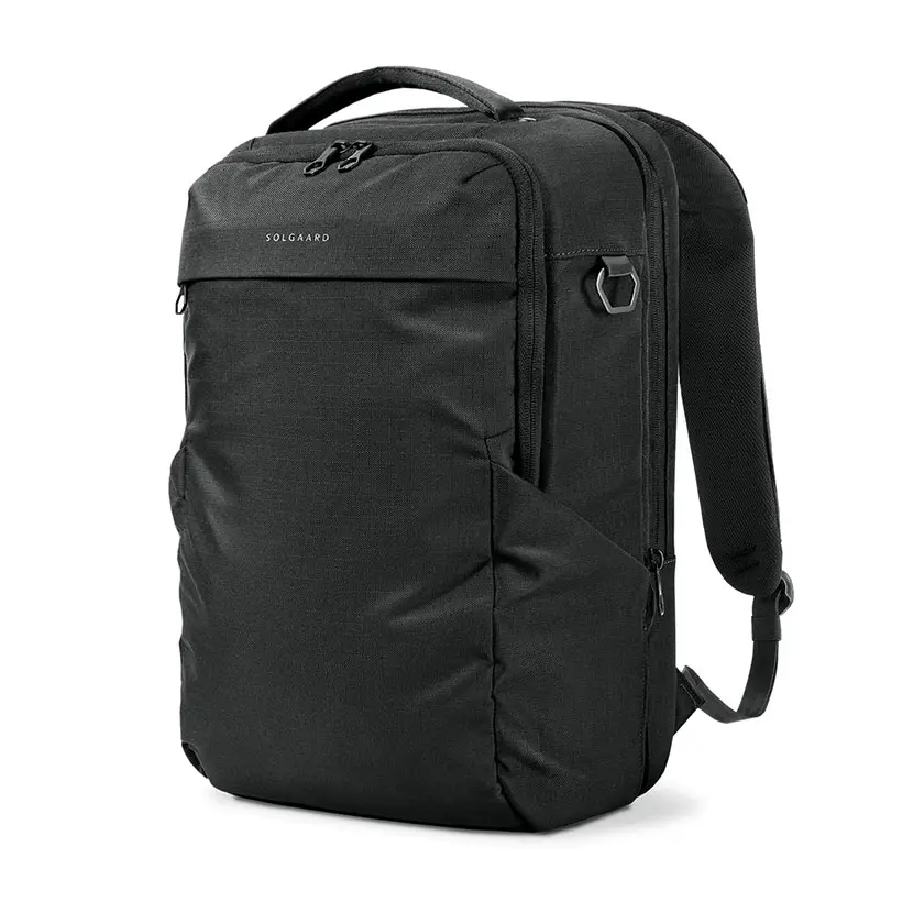 Solgaard Lifepack Endeavor - a Backpack with Closet