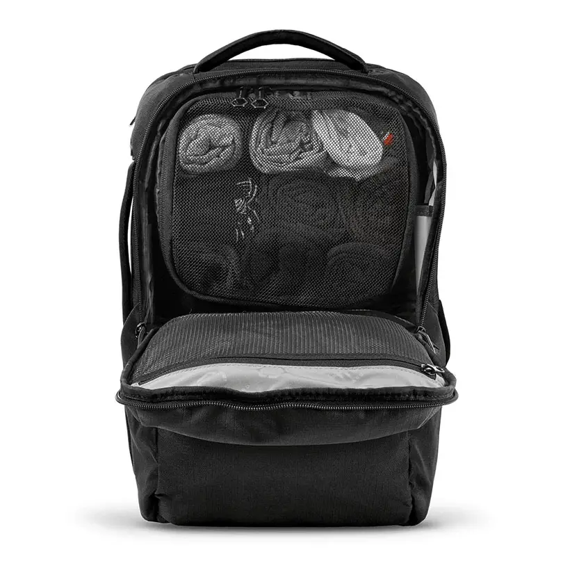 Solgaard Lifepack Endeavor - a Backpack with Closet