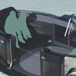 LIFT - Barrier-Free Vehicle Concept by Daniel Pokorný