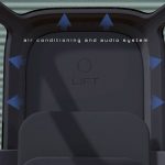 LIFT - Barrier-Free Vehicle Concept by Daniel Pokorný