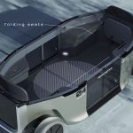 LIFT - Barrier-Free Vehicle Concept by Daniel Pokorný
