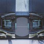 LIFT - Barrier-Free Vehicle Concept by Daniel Pokorný