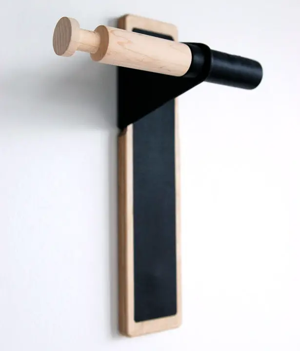 Lift - Minimalist Wall Hook to Declutter Your Life