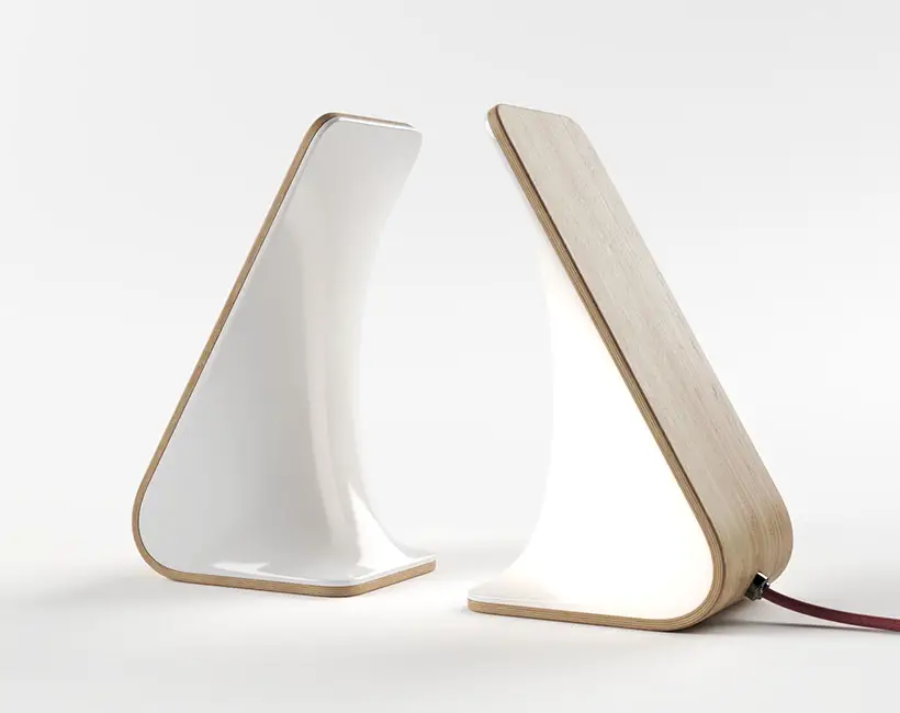 Light-7 Modular Magnetic Lamp by Medium2Studio