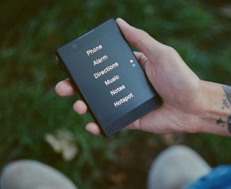 Light Phone III Offers Basic Phone Features for Distraction-Free Experience
