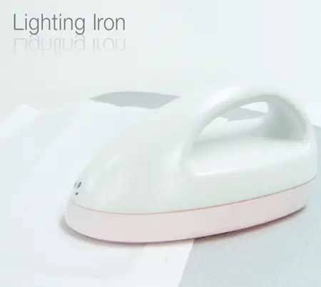 lighting iron