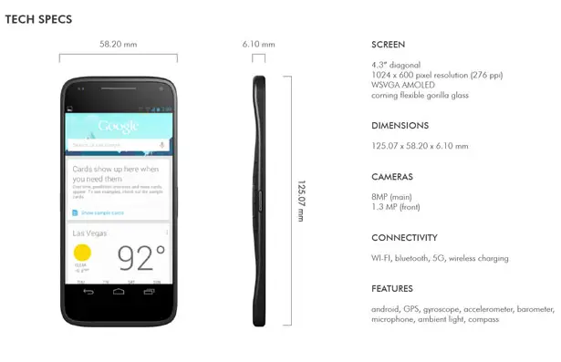 Limbo Transformable Flexible Display Smartphone by Jeabyun Yeon