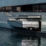 Limousine Yacht Tender by Denis Popov