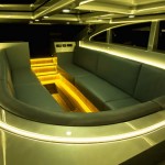 Limousine Yacht Tender by Denis Popov