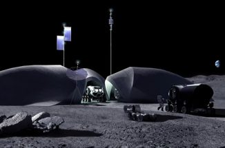 LINA – The First Human Foothold to Shelter Astronauts on Native Terrain of The Moon