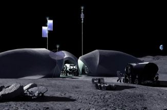 LINA – The First Human Foothold to Shelter Astronauts on Native Terrain of The Moon