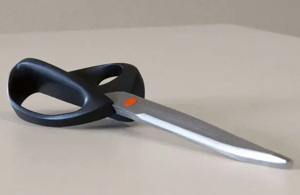 Linear Scissor by Tamás Fekete