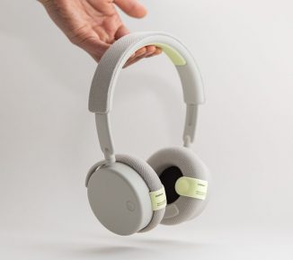 Modern Linkface Dear Headphones Feature Bio-Sensors to Protect Your Hearing