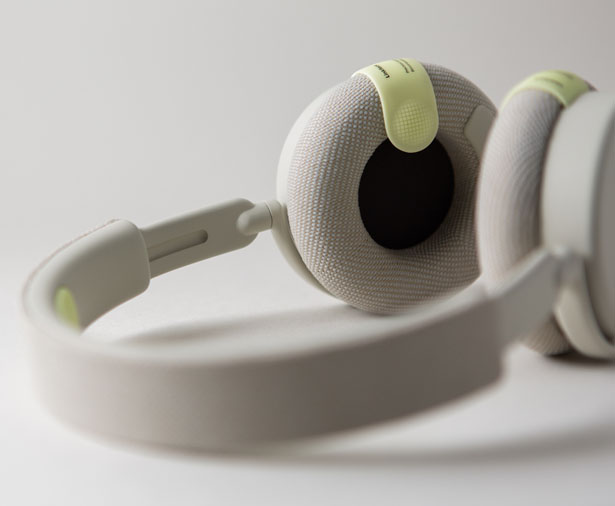 Modern Linkface Dear Headphones by Bebop Design