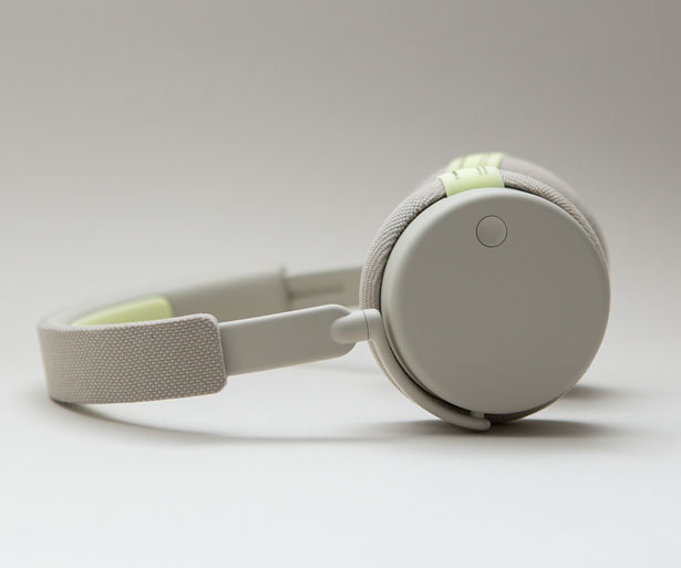 Modern Linkface Dear Headphones by Bebop Design