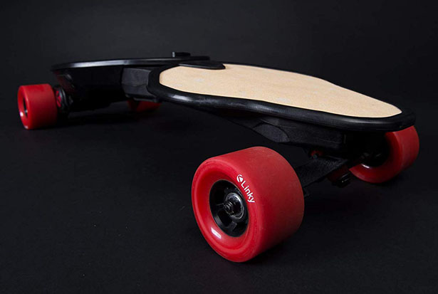 Linky Foldable Electric Longboard