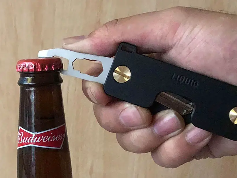 Liquid Key Organizer