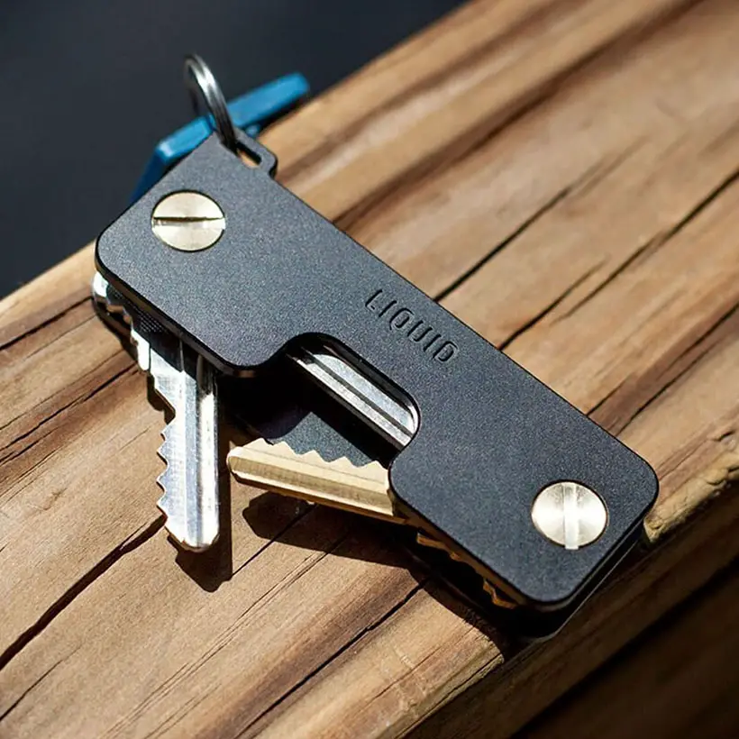 Liquid Key Organizer