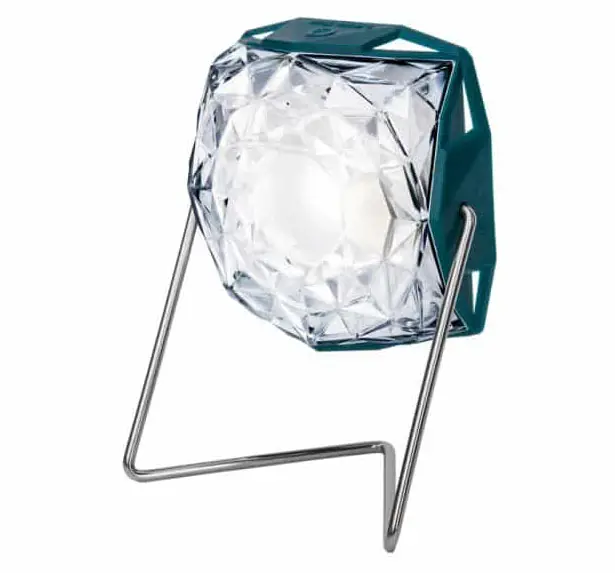 Little Sun Diamond - Solar Lamp with In-Built Stand