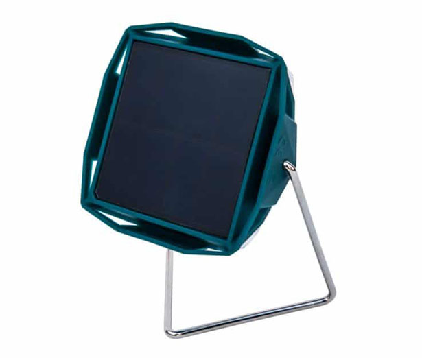 Little Sun Diamond - Solar Lamp with In-Built Stand