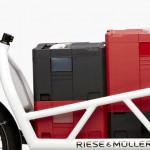 Load e-Cargo Bike by Riese & Müller