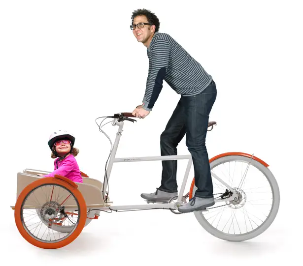 Local Bike by Yves Behar (FuseProject)