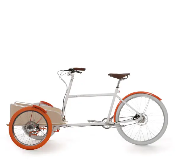 Local Bike by Yves Behar (FuseProject)