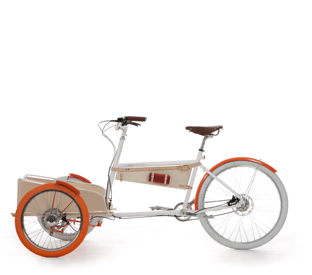 Local Bike by Yves Behar (FuseProject)