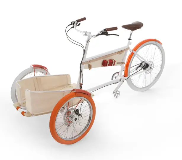 Local Bike by Yves Behar (FuseProject)