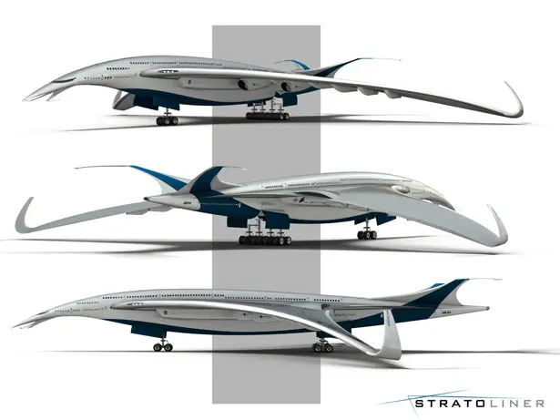 Lockheed Stratoliner by William Brown