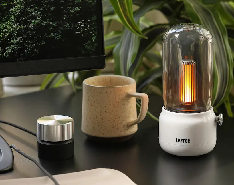 Lofree Candly Atmosphere Lamp