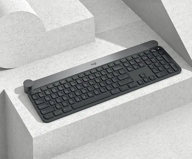 Logitech Craft Wireless Keyboard