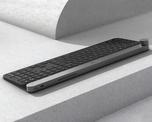 Logitech Craft Wireless Keyboard