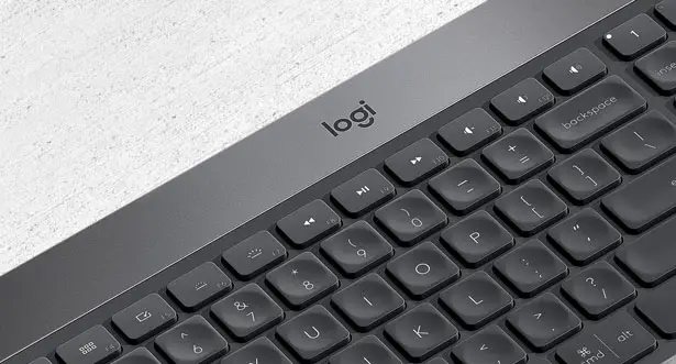 Logitech Craft Wireless Keyboard