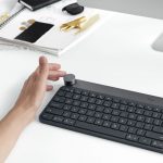 Logitech Craft Wireless Keyboard