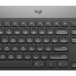 Logitech Craft Wireless Keyboard