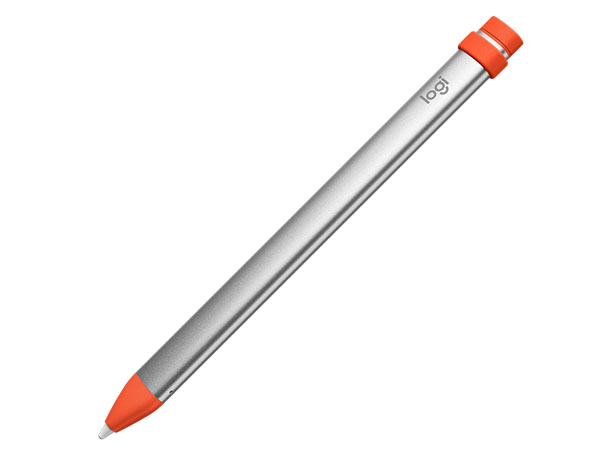Logitech Crayon Digital Pen is Specially Designed for iPad 6th Generation