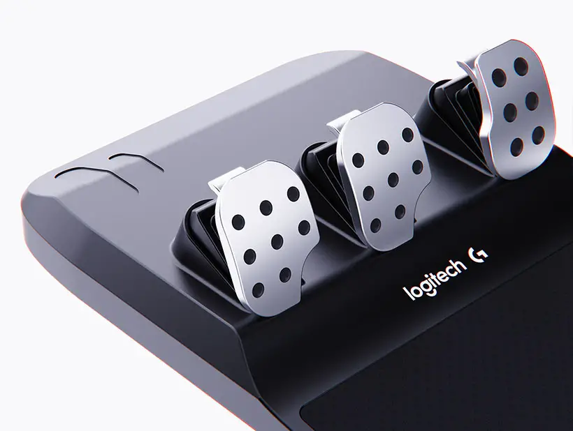 Logitech G360 Gaming Controller Concept by Thulir S S