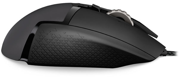 Logitech G502 Proteus Core Tunable Gaming Mouse