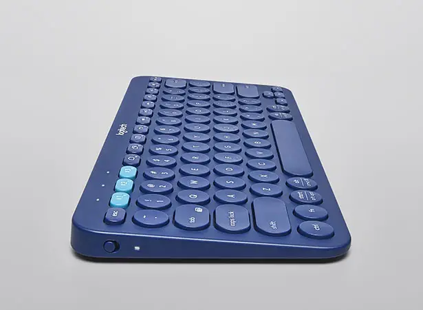Logitech K380 Multi-Device Keyboard by Feiz Design Studio