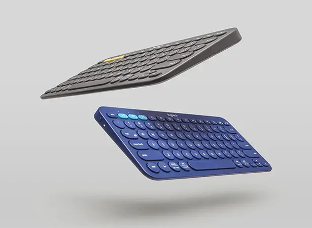 Logitech K380 Multi-Device Keyboard by Feiz Design Studio