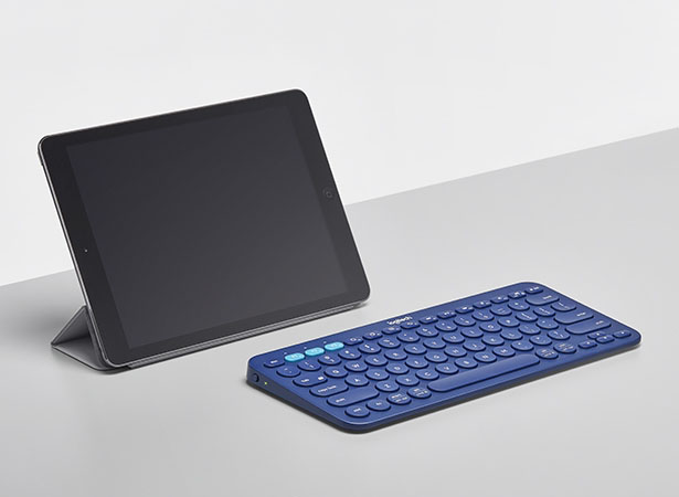 Logitech K380 Multi-Device Keyboard by Feiz Design Studio